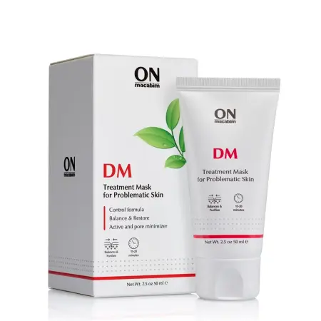 ONmacabim Маска для профилактики акне / DM 50 мл - 2