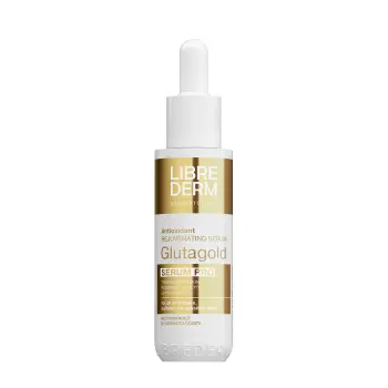Сыворотка антиоксидантная для обновления кожи / SERUM PRO Glutagold 40 мл