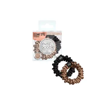Резинка-браслет для волос / Invisibobble Sprunchie SLIM True Golden