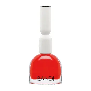 F501s лак для ногтей / ULTRA NATURE Real Red 10 гр