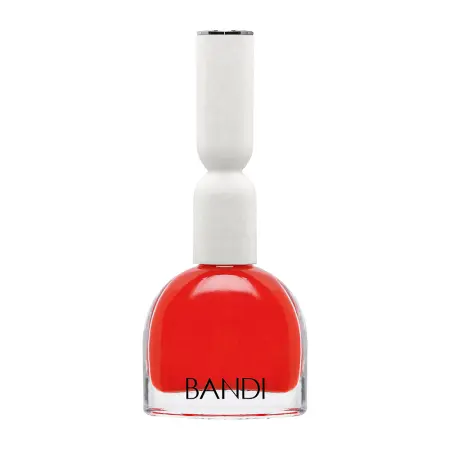 BANDI F501s лак для ногтей / ULTRA NATURE Real Red 10 гр - 1