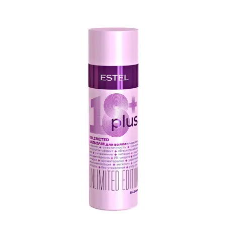 ESTEL PROFESSIONAL Бальзам для волос / 18 PLUS 200 мл - 1