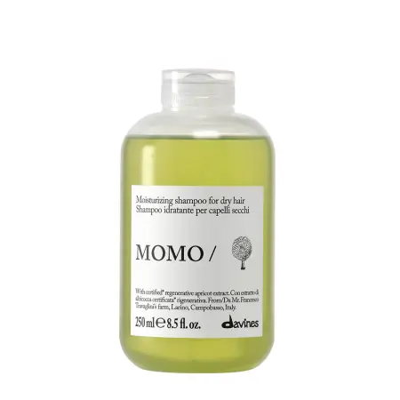 DAVINES SPA Шампунь для сухих и нормальных волос / MOMO shampoo 250 мл - 1