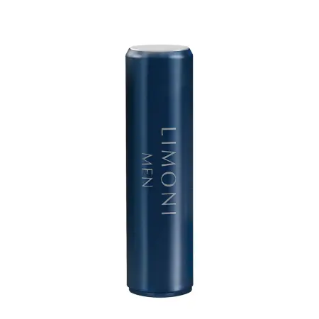 LIMONI Бальзам мужской для губ, бергамот / Lipcare Stick 5 гр - 1