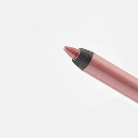 PROVOC Подводка гелевая в карандаше для губ, 801 лилово-бежевый нюд / Gel Lip Liner Rozie Pose 1,2 г - 3