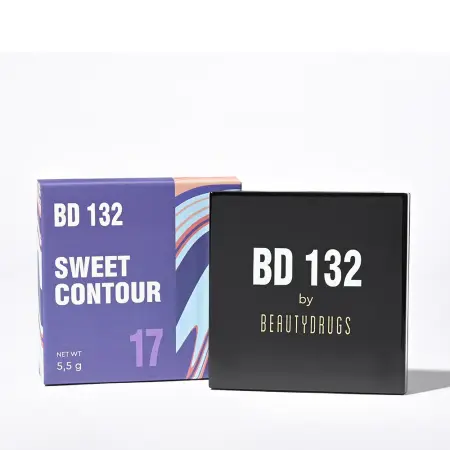 BEAUTYDRUGS Скульптор, оттенок Tiramisu / BD 132 17 Sweet Contour 5,5 гр - 2