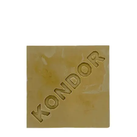 KONDOR Мыло ручной работы, кофе / Hair&Body 130 гр - 2