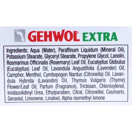 GEHWOL Крем Экстра / Gerlachs Gehwol Extra 75 мл - 4