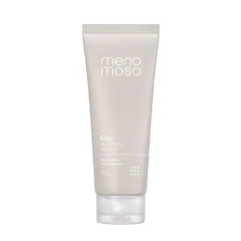 Пенка для глубокого очищения пор с белой глиной и углем / Clay Micro Foam Cleanser 150 мл