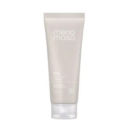 MENOMOSO Пенка для глубокого очищения пор с белой глиной и углем / Clay Micro Foam Cleanser 150 мл - 1