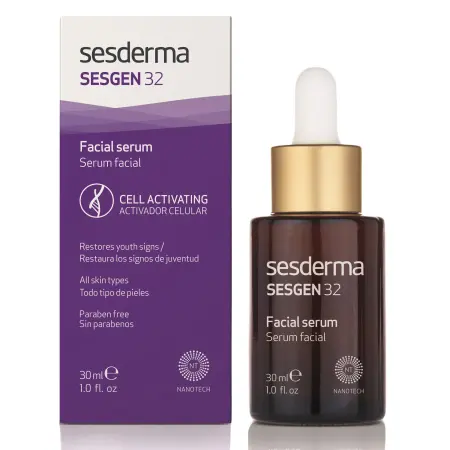 SESDERMA Сыворотка для лица Клеточный активатор / SESGEN 32 30 мл - 2
