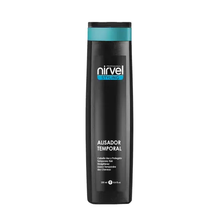 NIRVEL PROFESSIONAL Флюид универсальный для укладки и выпрямления волос / Alisador Temporary Straightener 250 мл - 1