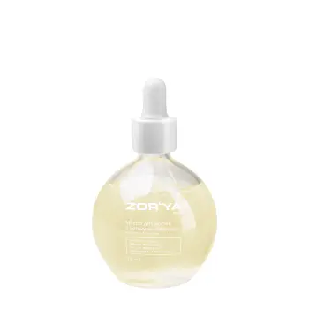 Масло для ногтей и кутикулы, ваниль / natural oils power 75 мл