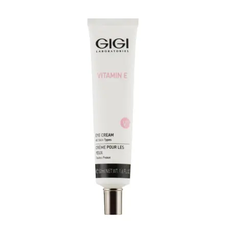 GIGI Крем для век / Eye Zone Cream VITAMIN E 50 мл - 1