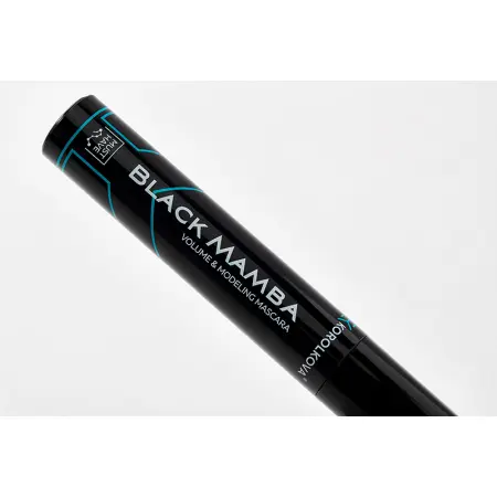 KOROLKOVA Тушь для ресниц с эффектом моделирования объема / BLACK MAMBA volume&modeling mascara 11,4 гр - 5