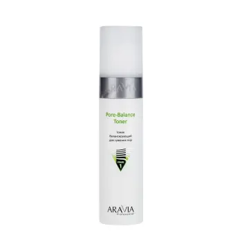 Тоник балансирующий для сужения пор для жирной и проблемной кожи / Pore-Balance Toner 250 мл