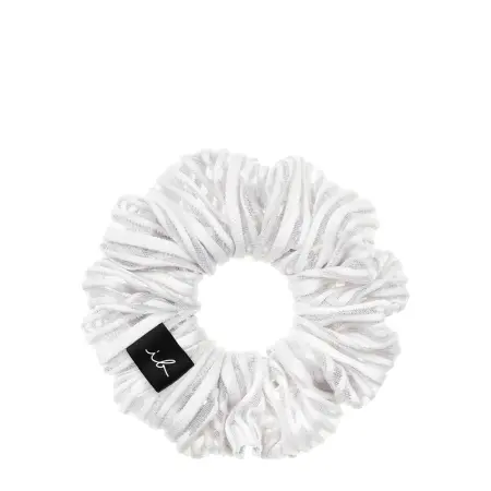 INVISIBOBBLE Резинка-браслет для густых волос / invisibobble SPRUNCHIE EXTRA HOLD Pure White - 1