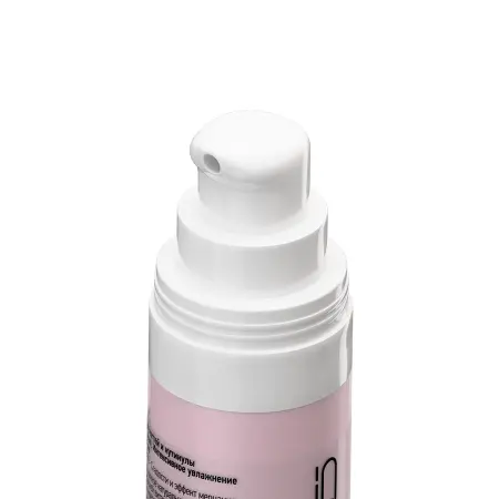 IQ BEAUTY Крем-масло для ногтей и кутикулы / Smoothie Oil Cream Fresh berries 15 мл - 3