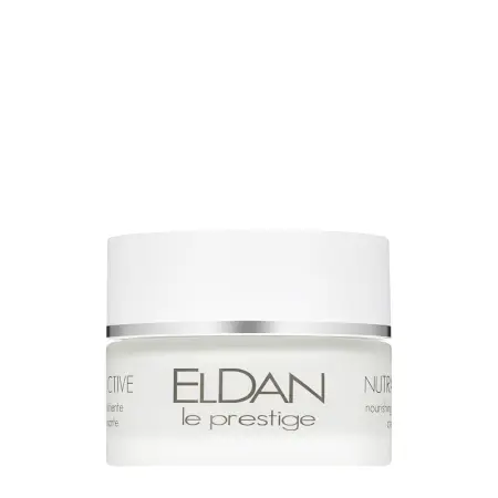 ELDAN cosmetics Крем питательный с рисовыми протеинами / LE PRESTIGE 50 мл - 1
