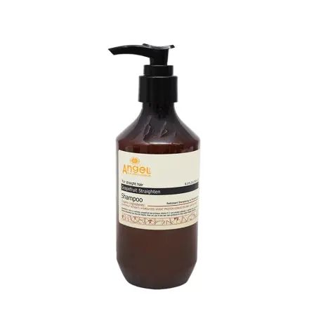 ANGEL PROFESSIONAL Шампунь выпрямляющий для волос с экстрактом грейпфрута / Angel Provence 250 мл - 1