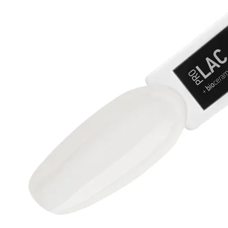 IQ BEAUTY 043 лак профессиональный укрепляющий для ногтей с биокерамикой / Nail polish PROLAC+bioceramics 12,5 мл - 4