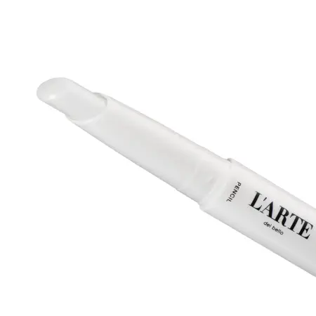 LARTE DEL BELLO Воск фиксирующий для бровей, прозрачный / Brow Wax 1 гр - 4