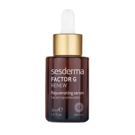 SESDERMA Сыворотка омолаживающая для лица / FACTOR G 30 мл - 1
