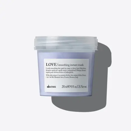 DAVINES SPA Маска для разглаживания завитка / Lovely smoothing mask 250 мл - 2