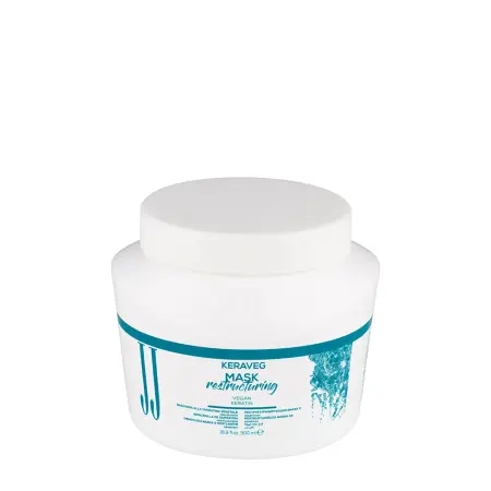JJ Маска восстанавливающая с кератином / JJ HAIR KERAVEG MASK 500 мл - 1