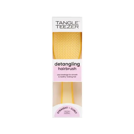 TANGLE TEEZER Расческа для волос / The Ultimate Detangler Daffodil & Buttercup Yellow - 6