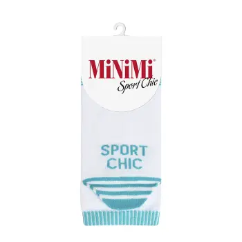 Носки укороченные Bianco 35-38 / MINI SPORT CHIC 4302