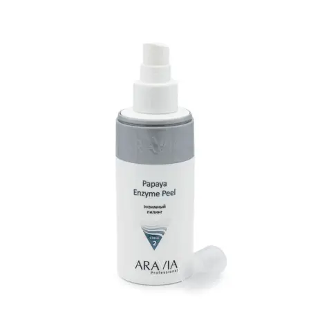 ARAVIA Professional Пилинг энзимный / Papaya Enzyme Peel 150 мл - 2