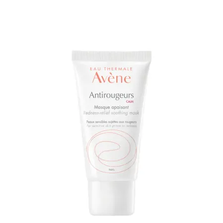 AVENE Маска успокаивающая против покраснений антиружер 50 мл - 1