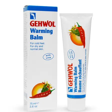 GEHWOL Бальзам согревающий / Gehwol 75 мл - 2