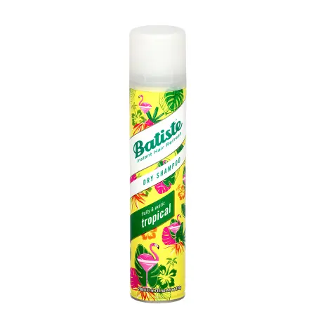 BATISTE Шампунь сухой / Tropical 200 мл - 2