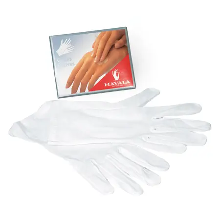 MAVALA Перчатки х/б / Gants Gloves 1 пара - 1
