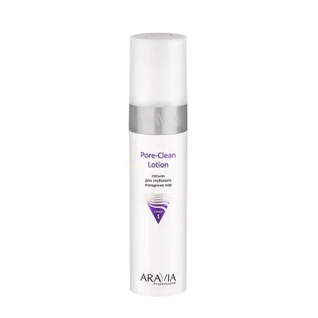 ARAVIA Professional Лосьон для глубокого очищения пор / Pore-Clean Lotion 250 мл - 1
