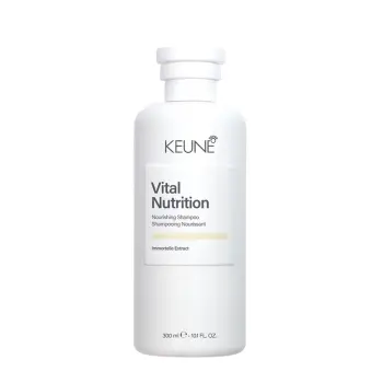 Шампунь питание и восстановление / Vital Nutrition Shampoo 300 мл