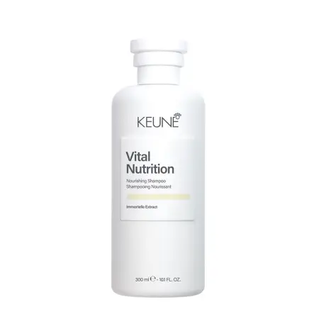 KEUNE Шампунь питание и восстановление / Vital Nutrition Shampoo 300 мл - 1