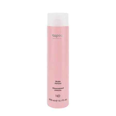 KAPOUS Шампунь мицеллярный для волос / Kapous Micellar Shampoo 300 мл - 1