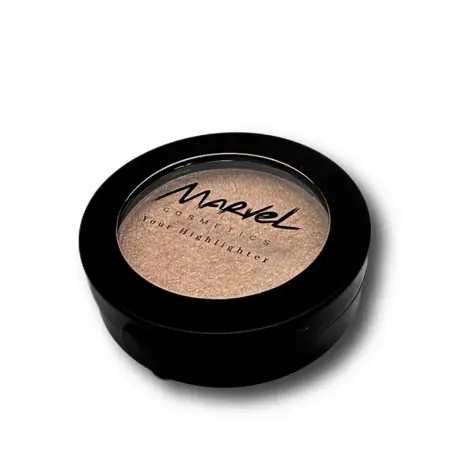 MARVEL COSMETICS Хайлайтер для лица и глаз H003 / Marvel gypsy 24 гр - 2