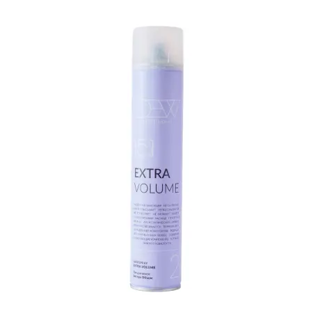 DEW PROFESSIONAL Лак для волос экстра объем 15 в 1 / Extra Volume 500 мл - 1