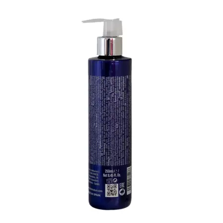 ABRIL ET NATURE Шампунь для нейтрализации желтых оттенков / Bain Shampoo Platinum 250 мл - 2