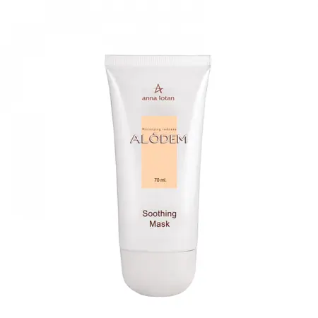 ANNA LOTAN Маска успокаивающая / Soothing Mask ALODEM 70 мл - 1