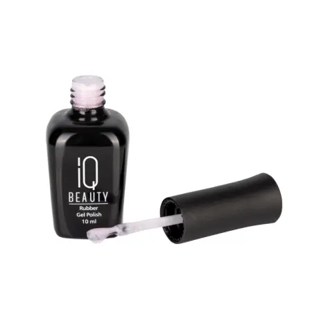 IQ BEAUTY 164 гель-лак каучуковый с кальцием / IQ BEAUTY Adore 10 мл - 3