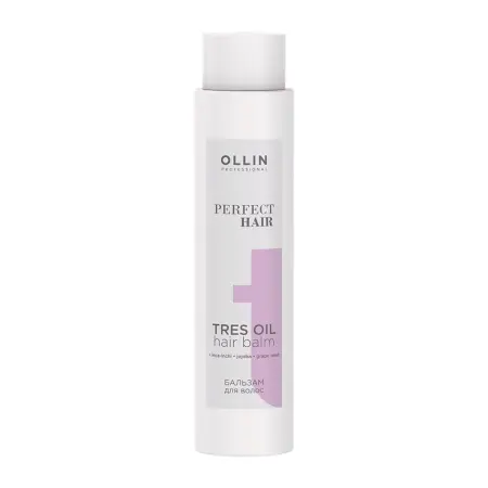 OLLIN PROFESSIONAL Бальзам питательный для волос / OLLIN PERFECT HAIR TRES OIL 400 мл - 1