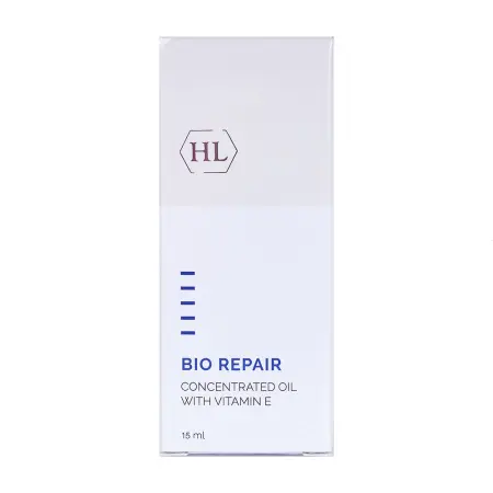 HOLY LAND Концентрат масляный с регенерирующим комплексом / Bio Repair Concentrated Oil 15 мл - 3
