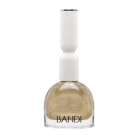 BANDI G903s лак для ногтей / ULTRA NATURE Silky Gold 10 гр - 1