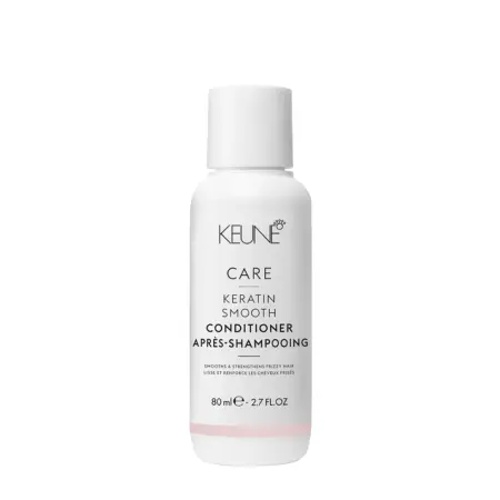 KEUNE Кондиционер Кератиновый комплекс / CARE Keratin Smooth Conditioner 80 мл - 1