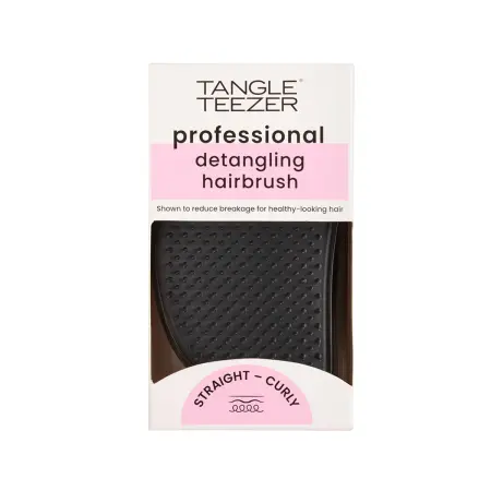 TANGLE TEEZER Расческа для волос / Salon Elite Midnight Black - 5